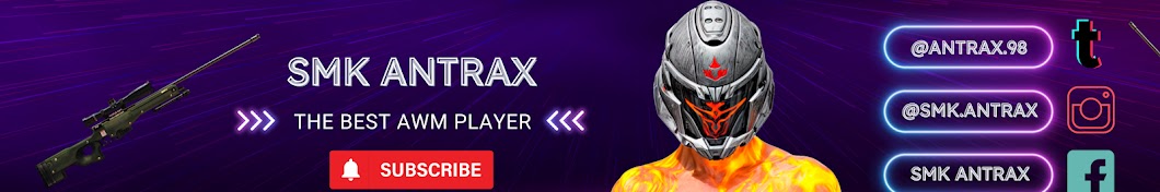 SMK ANTRAX's Banner