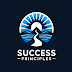 logo Success Principles Shorts