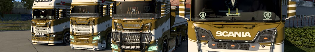 SCAN TRUCKS VTC GAMING