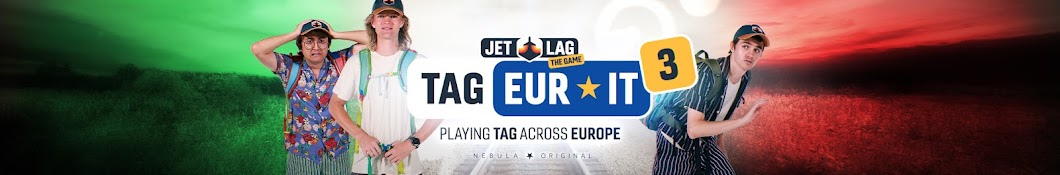 Jet Lag: The Game