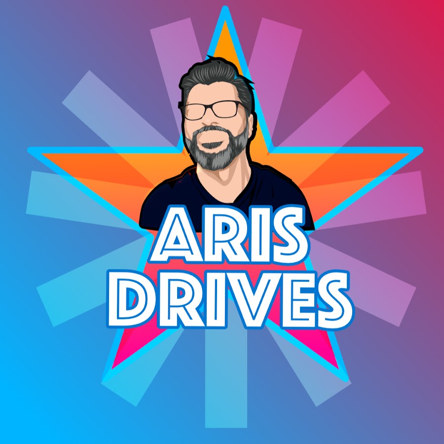 Aris.Drives @ArisDrives