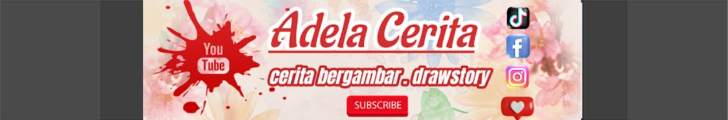 Adela Cerita Bergambar