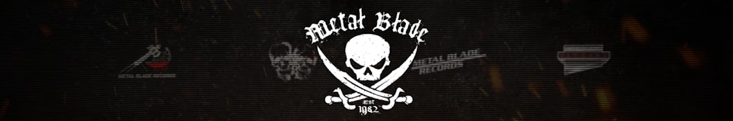 Metal Blade Records Banner