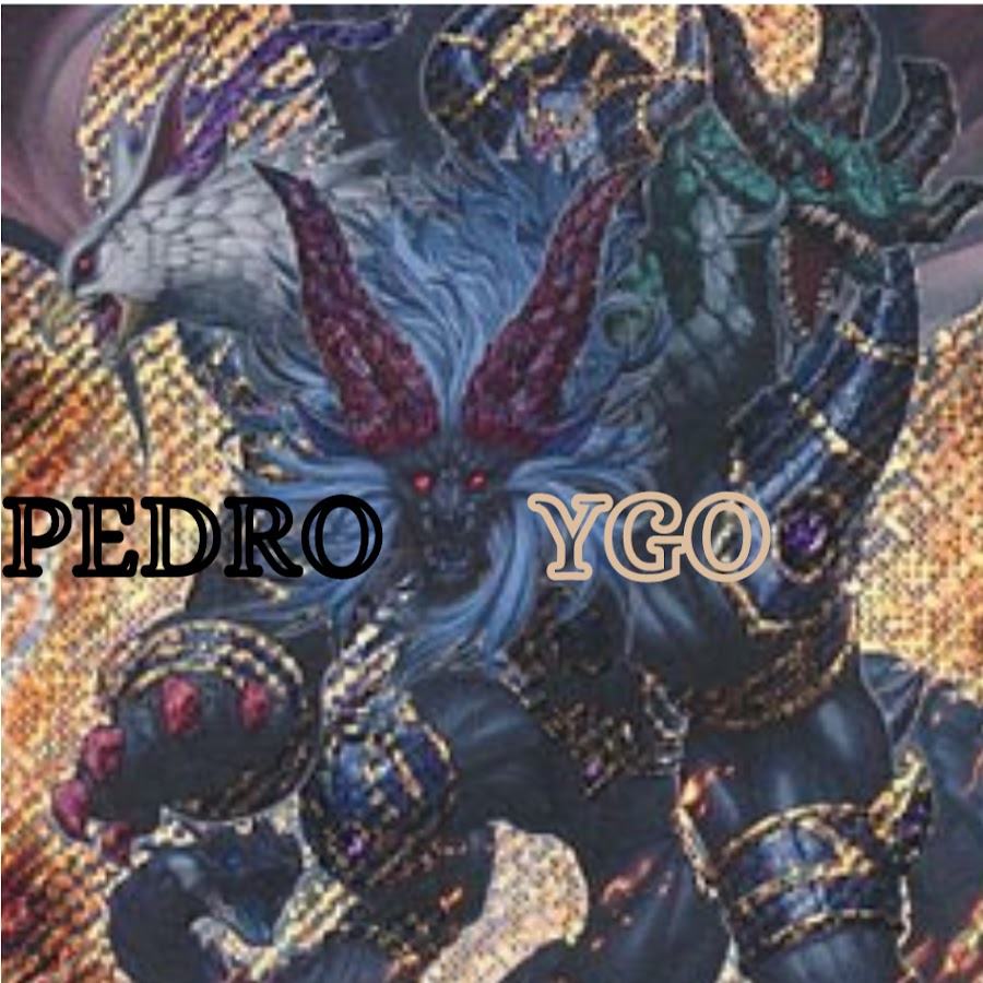 PEDRO  YGO