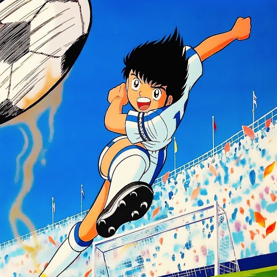 Captain Tsubasa Russia - YouTube