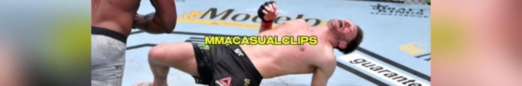 MMA Casual Clips