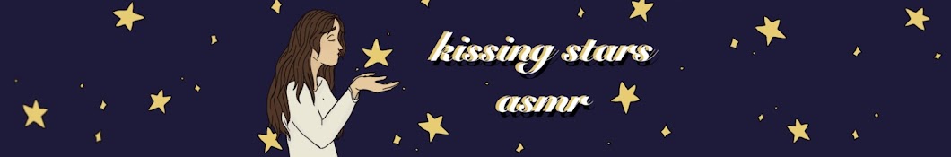 kissing stars asmr