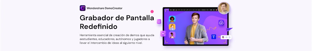 Wondershare DemoCreator Español