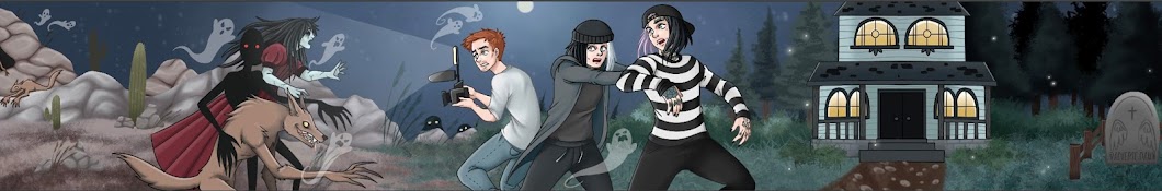 Twin Paranormal Banner