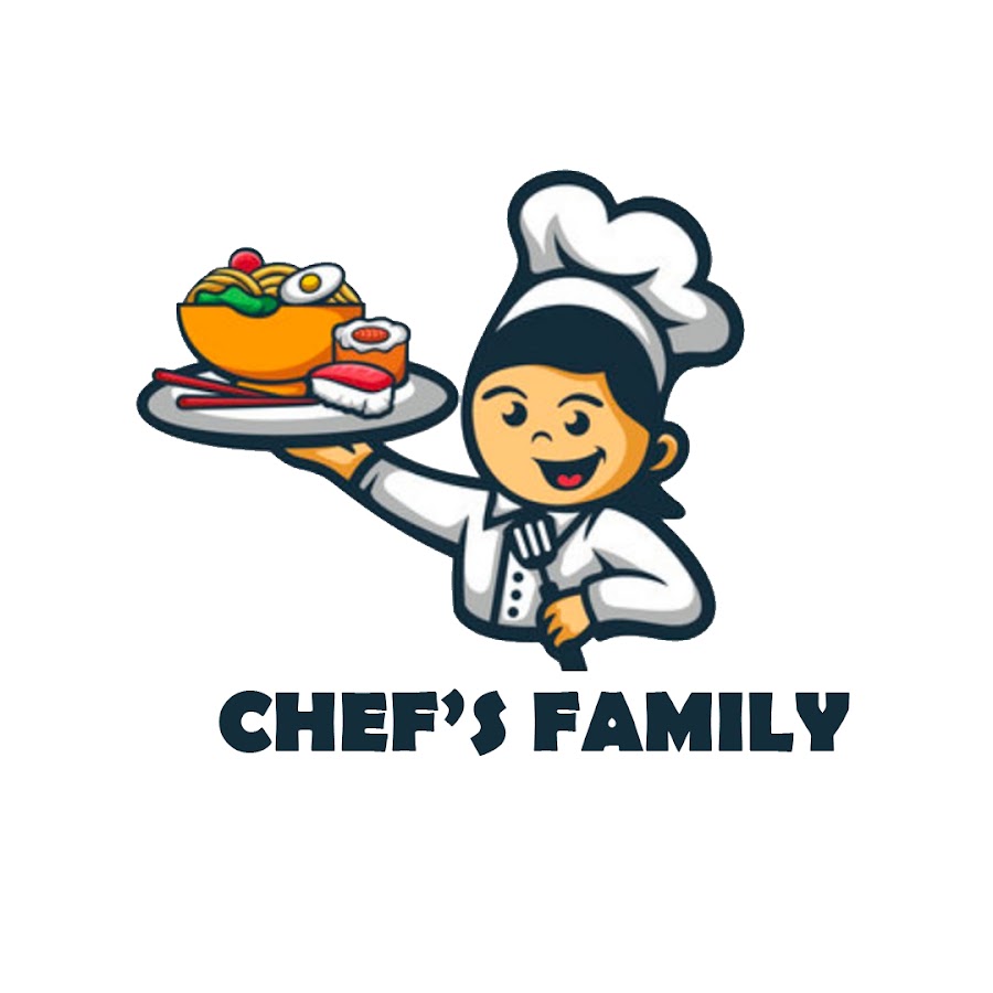 Chefs Family - YouTube Chefs Family