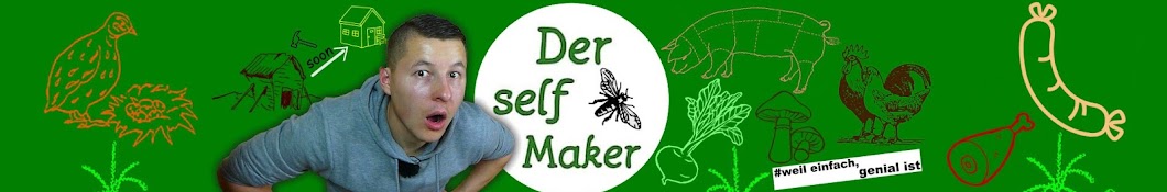 Der self Maker Banner