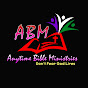 ABM - Anytime Bible Ministries  