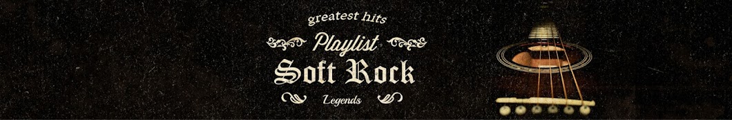 Soft Rock Legends Banner