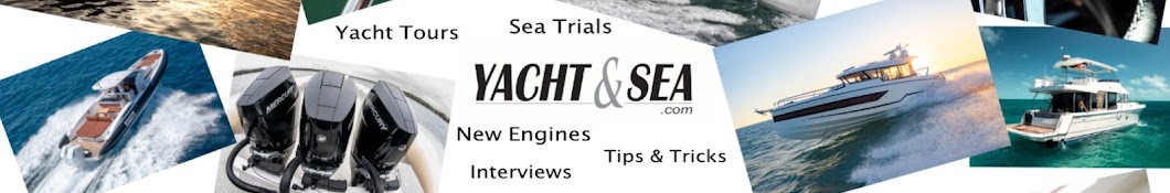 Yacht and Sea TV Banner