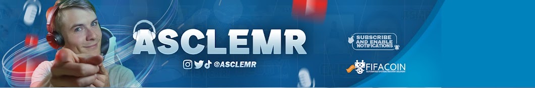 Clem ASMR Banner