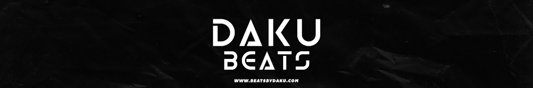 Daku Beats Banner