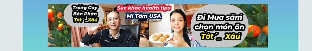 Suc Khoe Health Tips Banner