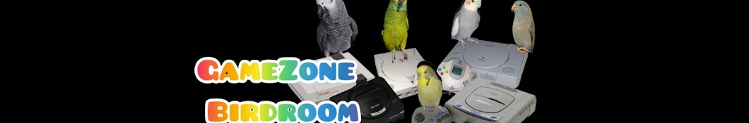 GameZone Birdroom