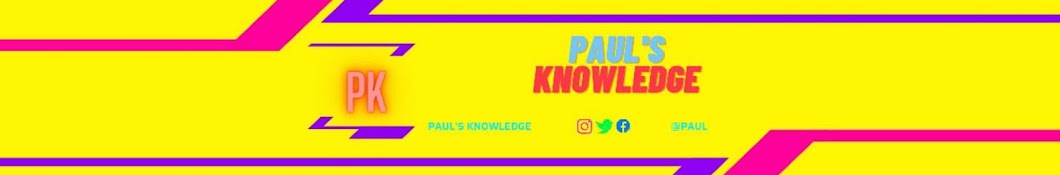 PAUL'S KNOWLEDGE