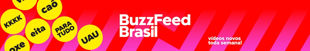 BuzzFeed Brasil Banner