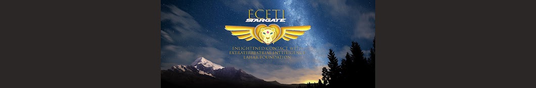 ECETI Stargate Official YouTube Channel Banner