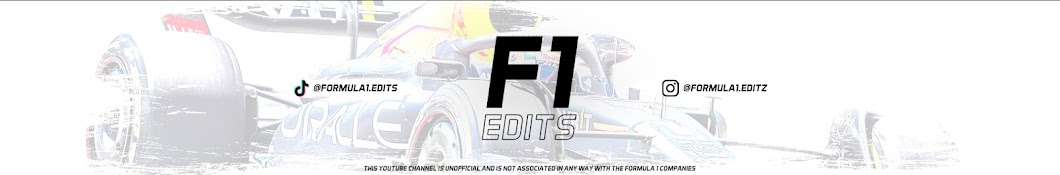 Formula 1 Edits