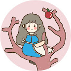 apple tree girl unboxing