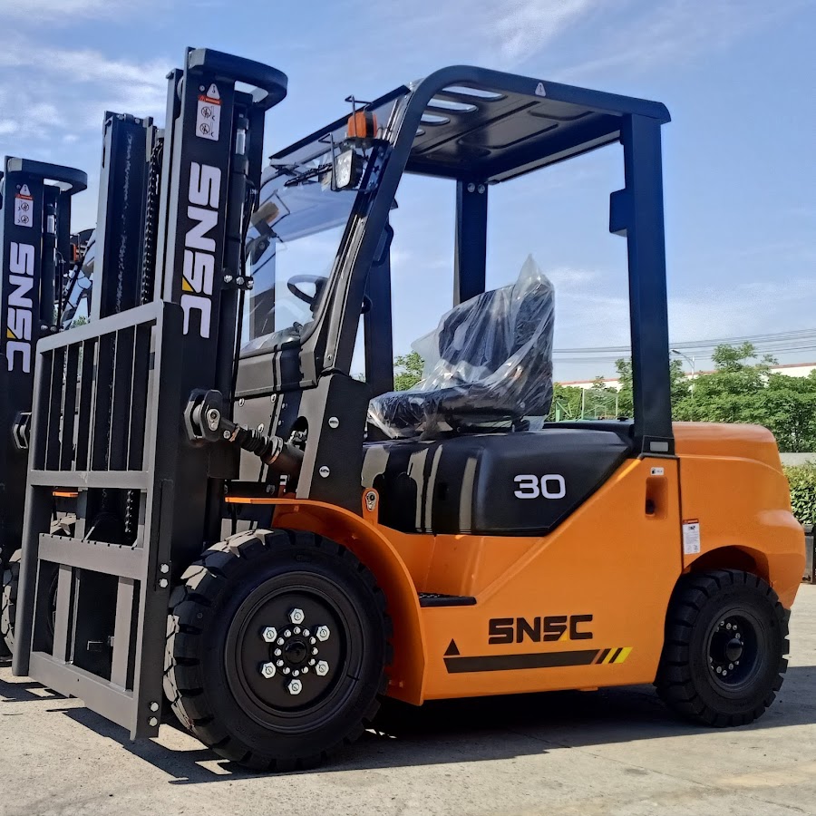 SNSC Forklift Machinery