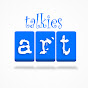 talkies art 