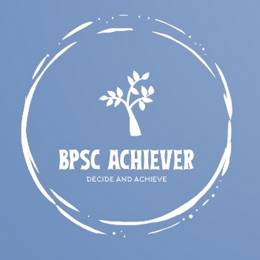 BPSC Achiever YouTube