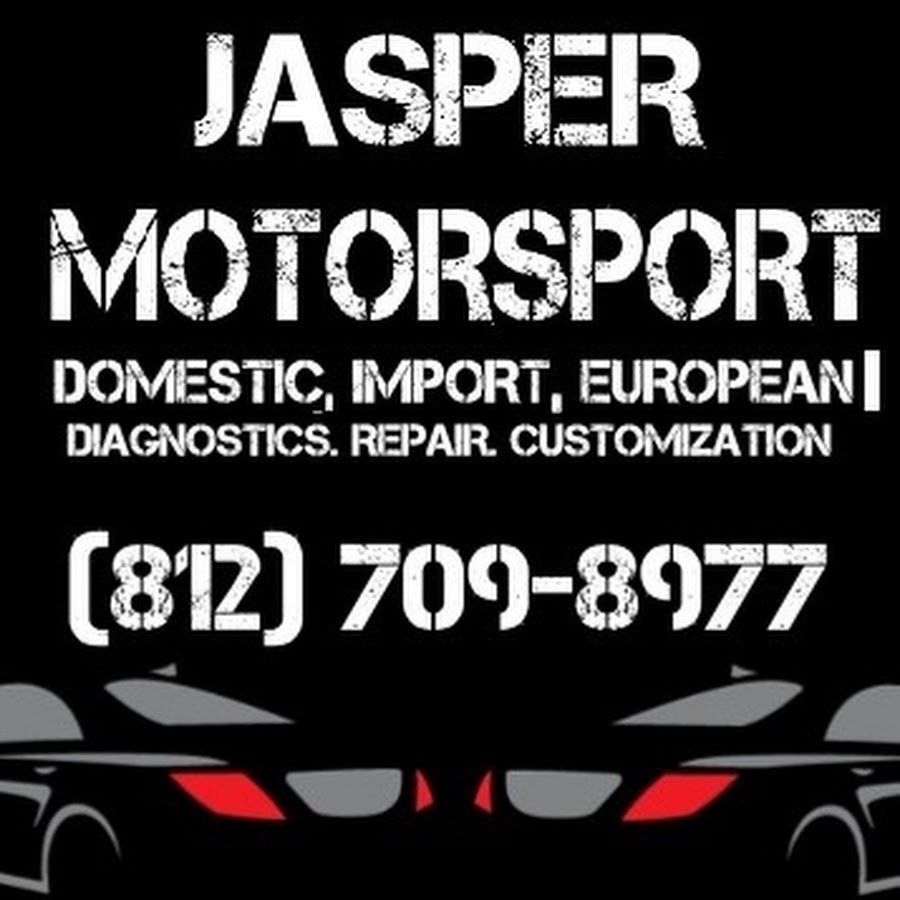 Jasper Motorsport @jaspermotorsport