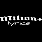 milion + lyrics