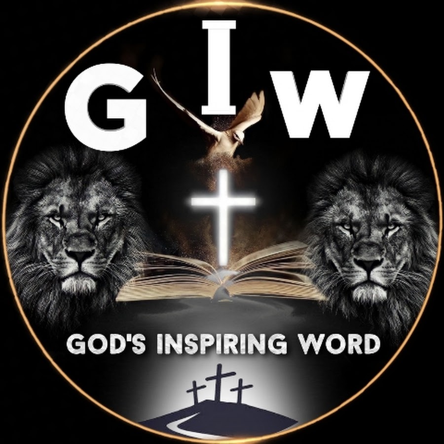 God's Inspiring Word @godsinspiringword
