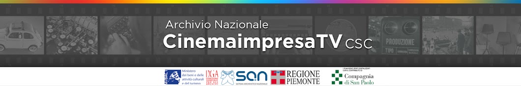 Archivio Nazionale Cinema Impresa YouTube