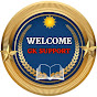 Welcome gk support 