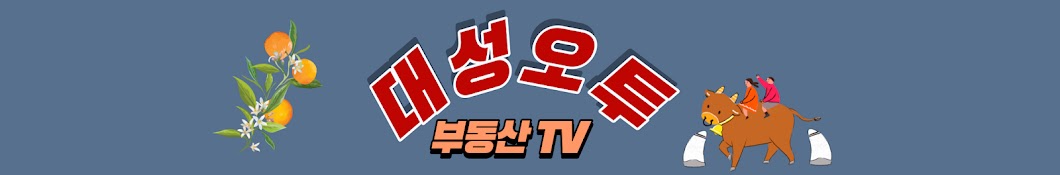 대성오투 부동산  TV