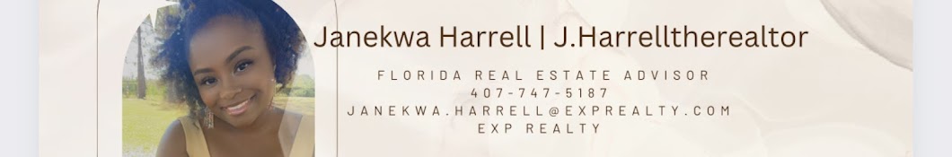 Janekwa Harrell Homes in FL