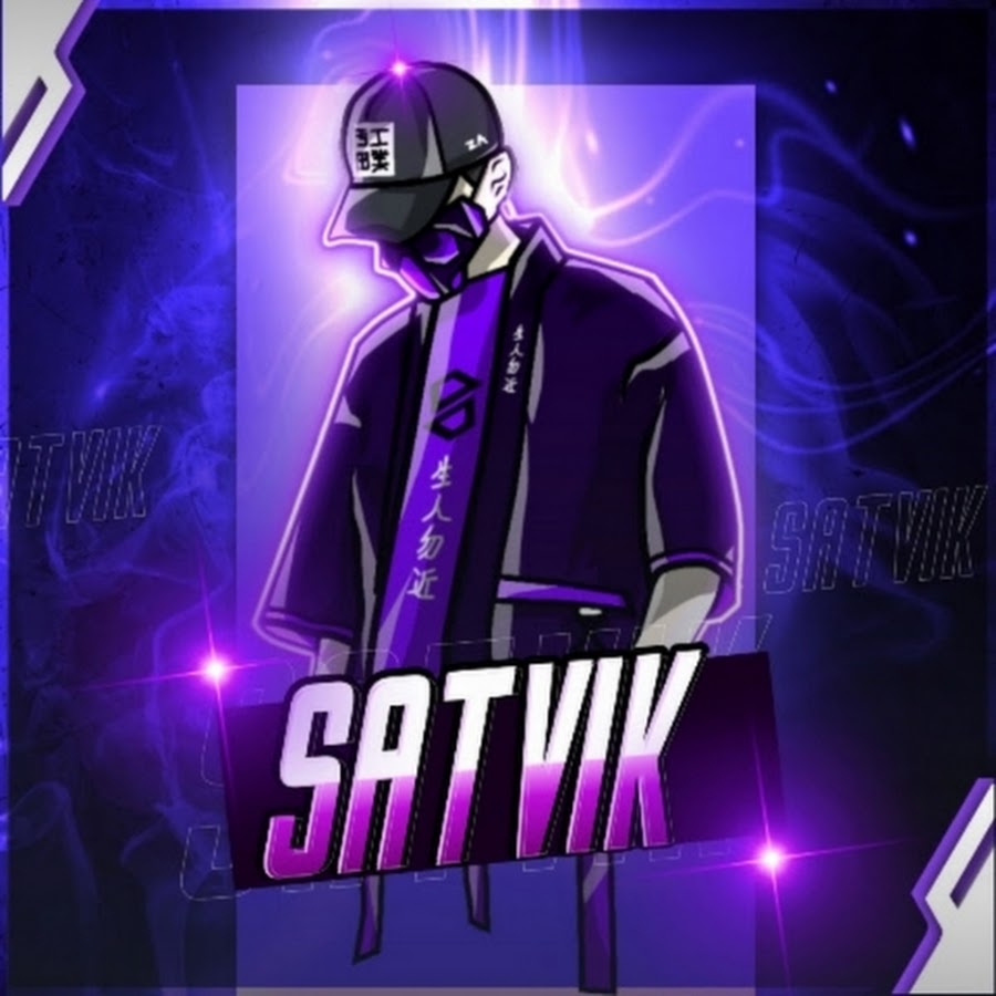 SATVIK @satvik