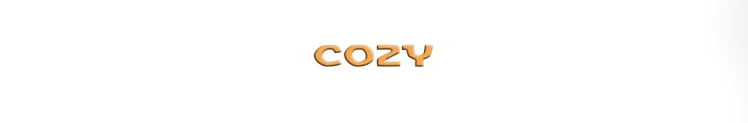 COZY Banner