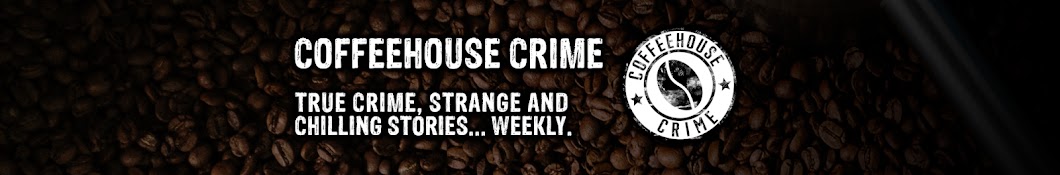 Coffeehouse Crime Banner