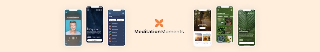 Meditation Moments App Banner