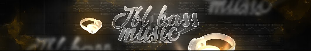 JBL BASS MUSIC Banner