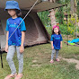 Amni & Amna's Camping Escapades