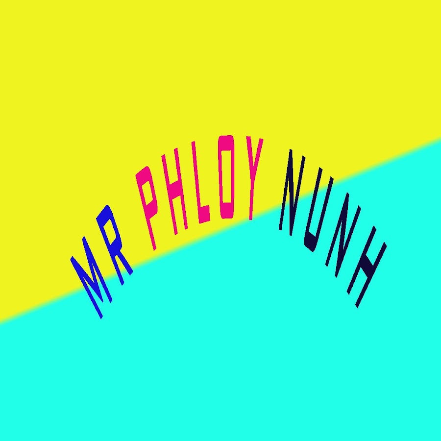 Mr Phloy Nunh