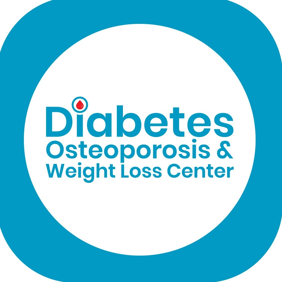 Diabetes, Osteoporosis & Weight Loss Center   YouTube