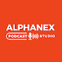 Alphanex Podcast Studio