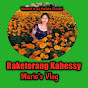 Marie's Vlog Raketerang Kabessy