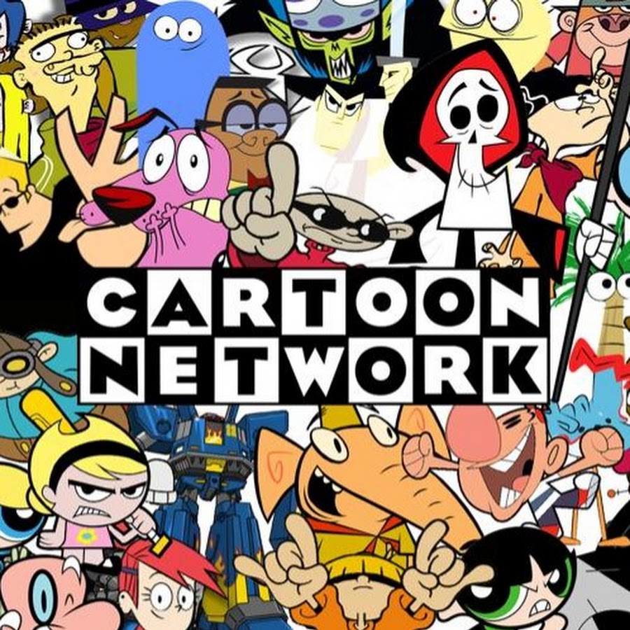 Cartoon network channel