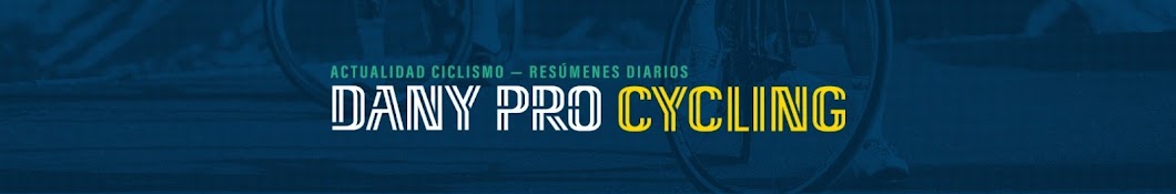 Dany Pro Cycling Banner
