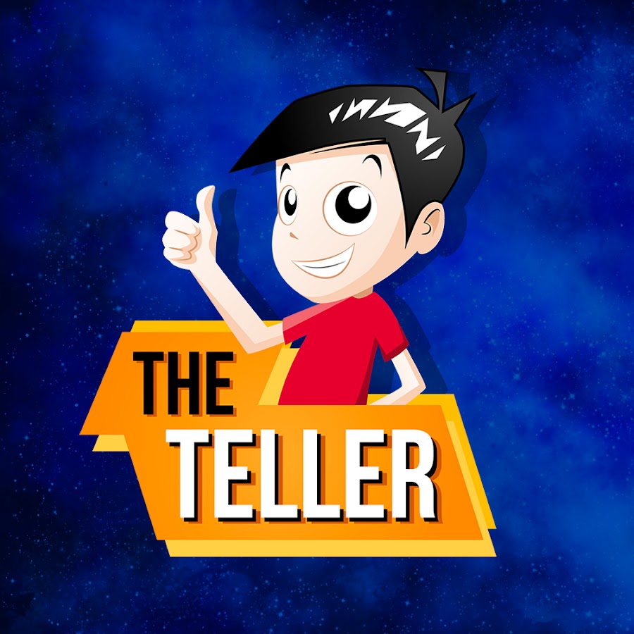 The Teller @TheTeller